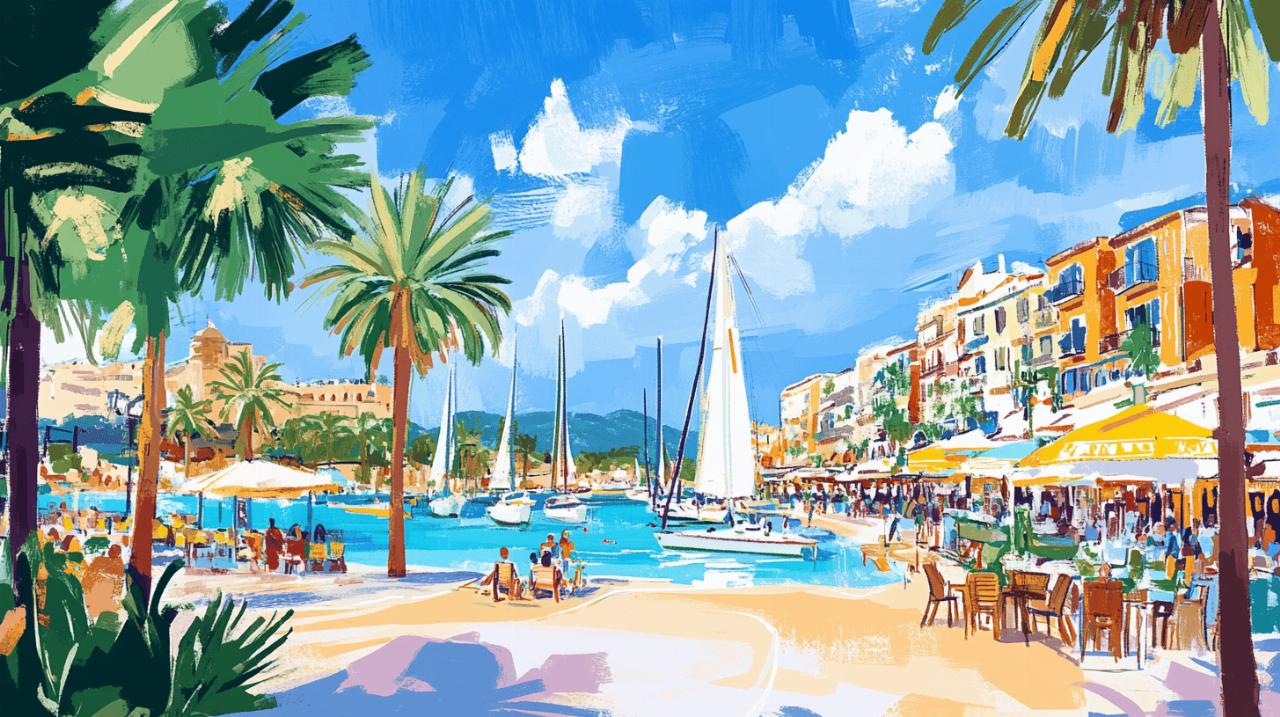 You are currently viewing 5 visites guidées à Palma de Majorque : les meilleurs circuits à petit prix